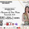 Grand Final Duta Wisata - Putri Pariwisata Samarinda