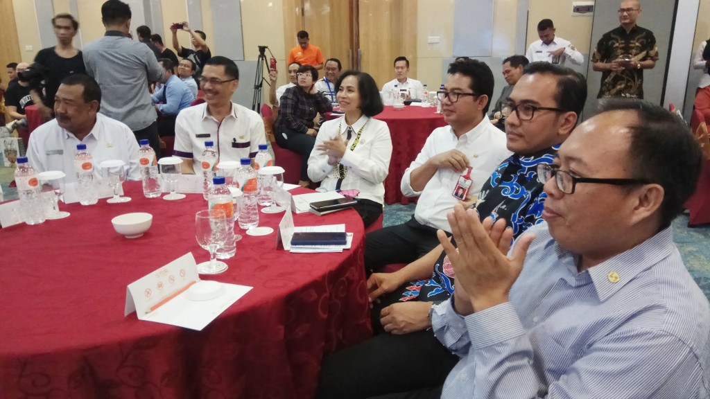 Samarinda Menjadi Tuan Rumah Jakarta Travel Fair 2019